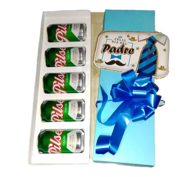 regalos de cajas de cervezas