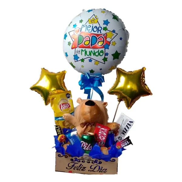 regalos con globos