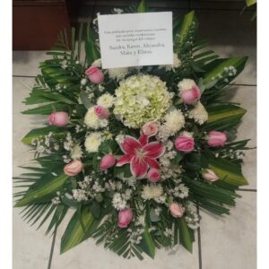 Lagrima fúnebre para Mujer