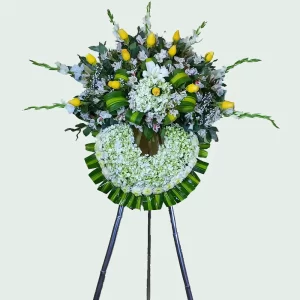 flores de corona